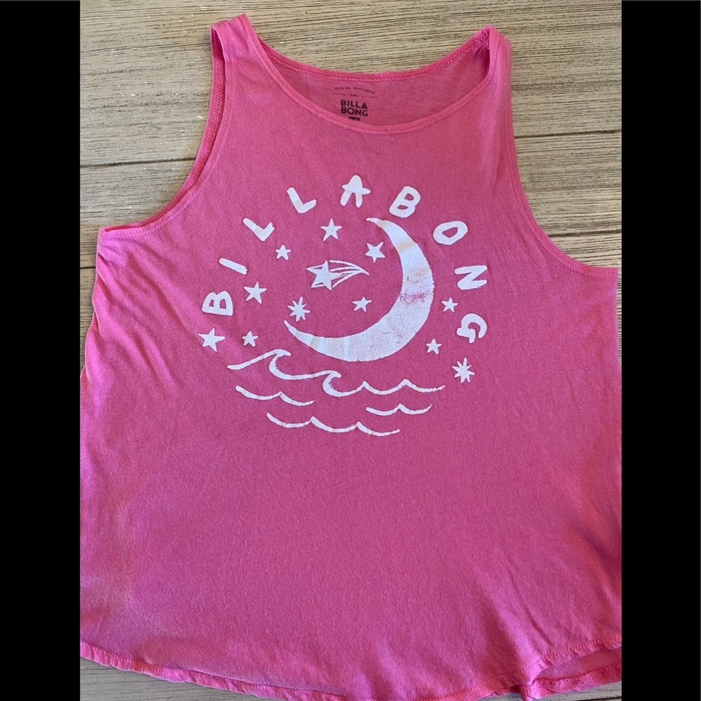 Billabong Girls Tank Top